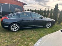 Gebraucht Citroën C6 241 PS (177 kW) 2012 Andere farben Limousine
