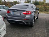 Gebraucht BMW X6 235 PS (172 kW) 2009 Silber SUV