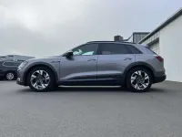 Gebraucht Audi e-tron Advanced Plus 230 kW (313 PS) 2022 Grau SUV