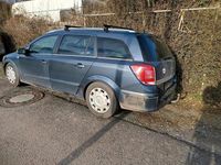 Gebraucht Opel Astra 140 PS (102 kW) 2006 Grau Kombi
