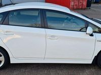 Gebraucht Toyota Prius 136 PS (100 kW) 2012 Weiß Limousine