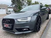 Gebraucht Audi A4 Ambition 211 PS (155 kW) 2012 Grau Kombi