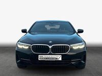 Gebraucht BMW 520 184 PS (135 kW) 2022 Schwarz Kombi