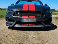Occasion Ford Mustang 317 ch (233 kW) 2018 Gris Cabriolet