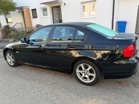 Second-hand BMW 320 170 CP (125 kW) 2009 Negru Berlinǎ