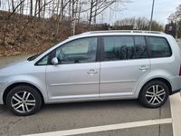 gebraucht VW Touran 7 Sitzer