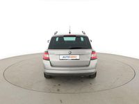 Gebraucht Skoda Fabia Joy 110 PS (80 kW) 2016 Gelb Kombi