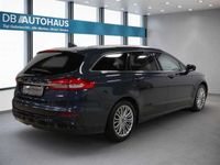 gebraucht Ford Mondeo Titanium 2.0 ECVT