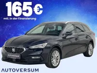 Gebraucht Seat Leon XCELLENCE 204 PS (150 kW) 2023 Asphaltblau Kombi