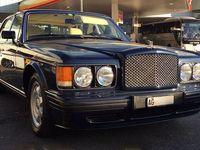 Gebraucht Bentley Turbo S 407 PS (299 kW) 1995 Royal blue Limousine