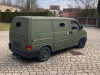 Gebraucht VW Transporter 69 PS (50 kW) 1997 Van