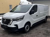 Gebraucht Nissan Primastar 150 PS (110 kW) 2023 Weiß Van / Kleinbus