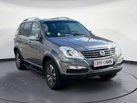 gebraucht Ssangyong Rexton REXTONCrystal 4x4 Navi Leder 7.Sitzer