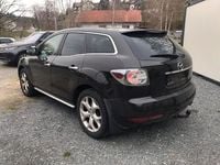Gebraucht Mazda CX-7 Exclusive-Line 173 PS (127 kW) 2010 Schwarz SUV