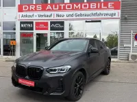 Gebraucht BMW X4 Performance 340 PS (250 kW) 2022 Frozen grey SUV