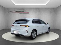 Neu Opel Astra Edition 131 PS (96 kW) 2025 Arktis weiss Limousine