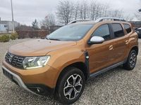 Gebraucht Dacia Duster Prestige 125 PS (91 kW) 2018 Orange SUV