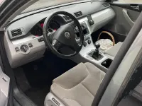 Gebraucht VW Passat 140 PS (102 kW) 2008 Grau Kombi