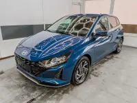 Neu Hyundai i20 Comfort 90 PS (66 kW) 2026 Vibrant blue u3c Kleinwagen