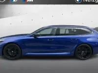 Neu BMW M5 Comfort Edition 727 PS (534 kW) 2026 Blau Kombi