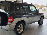 gebraucht Mitsubishi Pajero Pinin GDI INTENSE*2.HAND*ALLRAD*AHK*S.HEFT*KLIMA