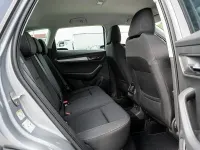 Gebraucht Skoda Karoq 150 PS (110 kW) 2026 Silber SUV