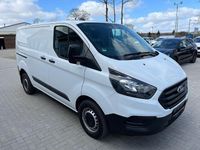 Gebraucht Ford Transit Custom 107 PS (78 kW) 2021 Weiß Van / Kleinbus
