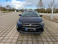 Gebraucht VW Taigo Goal 150 PS (110 kW) 2024 Schwarz SUV