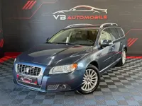 Używany Volvo V70 185 KM (136 kW) 2008 Niebieski Kombi