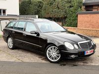 Gebraucht Mercedes E350 272 PS (200 kW) 2007 Schwarz Kombi