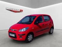 Gebraucht Hyundai i10 Classic 77 PS (56 kW) 2008 Rot Kleinwagen