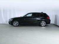 gebraucht BMW 118 d Advantage Tempomat LED PDC NAVI Lederlenkr