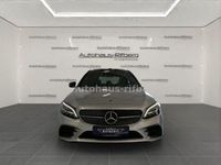Gebraucht Mercedes C300e AMG line 306 PS (225 kW) 2019 Iridiumsilber  metallicl Kombi