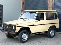 Gebraucht Mercedes G300 88 PS (64 kW) 1981 SUV