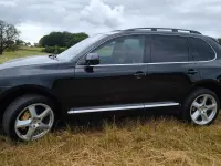 Gebraucht Porsche Cayenne 290 PS (213 kW) 2007 Schwarz SUV