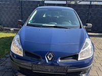 Gebraucht Renault Clio II Expression 75 PS (55 kW) 2006 Blau Limousine