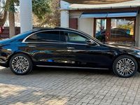 Gebraucht Mercedes S450 367 PS (269 kW) 2025 Schwarz Limousine