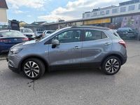 Używany Opel Mokka X 140 KM (102 kW) 2019 Szary SUV