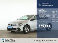 Gebraucht VW Polo Goal 116 PS (85 kW) 2025 Silber Kleinwagen