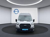 Gebraucht Ford Transit Trend 170 PS (125 kW) 2024 Polarsilber metallic Van / Kleinbus