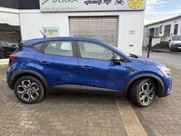 Gebraucht Renault Captur Business 91 PS (66 kW) 2022 Tiefseeblaumet. SUV