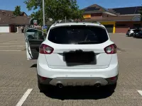 Usado Ford Kuga Titanium 200 HP (147 kW) 2010 Branco SUV