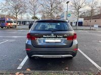 Gebraucht BMW X1 Performance 184 PS (135 kW) 2014 Grau SUV
