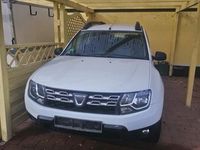 Gebraucht Dacia Duster 150 PS (110 kW) 2014 Weiß SUV