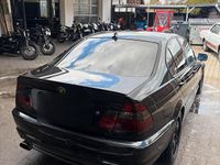 Gebraucht BMW 318 116 PS (85 kW) 2004 Schwarz Kombi