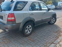 Gebraucht Kia Sorento 194 PS (142 kW) 2005 Silber SUV