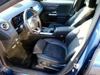 Gebraucht Mercedes EQA250 AMG 139 kW (190 PS) 2021 Blau SUV