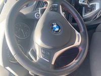 Gebraucht BMW X1 xLine 184 PS (135 kW) 2014 Rot SUV