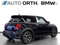Gebraucht Mini Cooper S 178 PS (130 kW) 2022 Schwarz Kleinwagen
