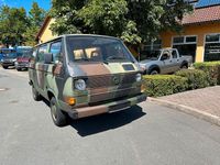 Gebraucht VW T3 57 PS (41 kW) 1988 Grün Van